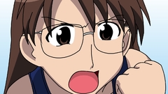 Azumanga daioh meganekko Anime