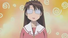 Azumanga daioh mizuhara koyomi