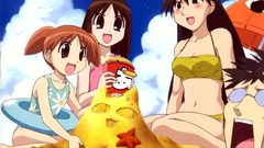 Azumanga daioh osaka