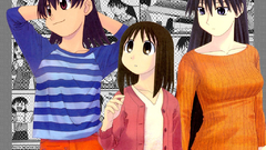 Azumanga daioh osaka