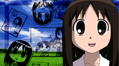 Azumanga daioh osaka