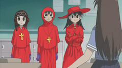 Azumanga daioh osaka