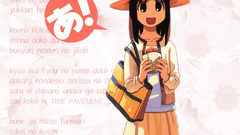 Azumanga daioh osaka