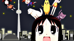 Azumanga daioh osaka Anime