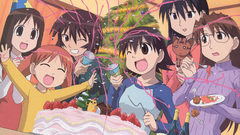 Azumanga daioh osaka Anime