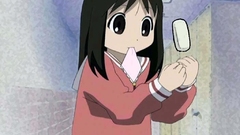 Azumanga daioh osaka Anime