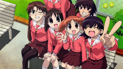 Azumanga daioh osaka Anime