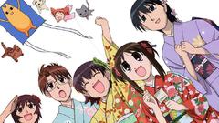 Azumanga daioh osaka Anime