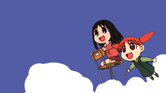 Azumanga daioh osaka Anime
