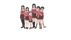 Azumanga daioh osaka Simple