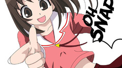 Azumanga daioh osaka Simple