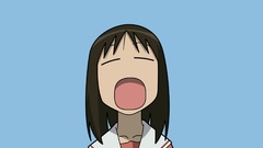 Azumanga daioh osaka Simple