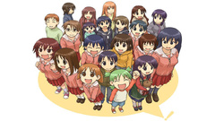 Azumanga daioh osaka Yotsuba