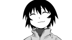 Azumanga daioh Simple Background