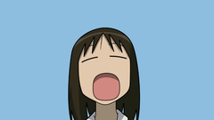 Azumanga daioh Simple Background