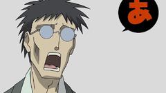 Azumanga daioh Simple Background