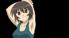 Azumanga daioh Simple Background