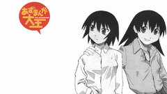 Azumanga daioh Simple Background