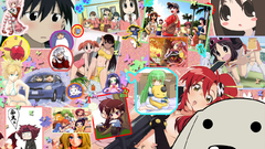 Azumanga daioh tengen toppa