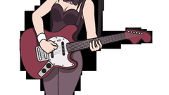 Azusa hey there really