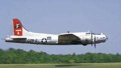 B-17 Flying Fortress b-17