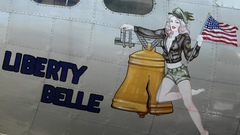 B-17 Flying Fortress Liberty