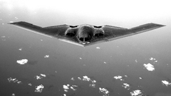 B-2 Spirit Aircraft military