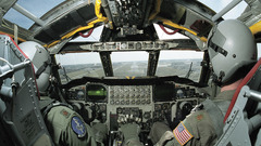 B-52 Stratofortress Aircraft military