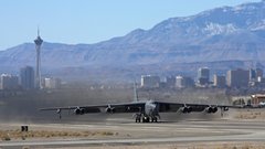 B-52 Stratofortress bobobo-bo-bo bobo