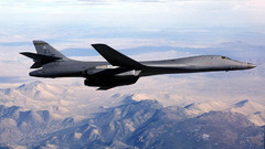 B1 Lancer Aircraft military