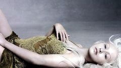 Babe Celebrity Christina aguilera