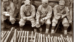 Babe Ruth boston red