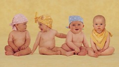 Babies Anne Geddes
