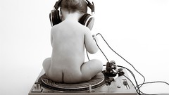 Babies DJ headsets children