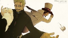 Babies Priest Anime anime