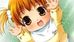 Baby Anime