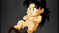 Baby Dragon Ball Dragon Ball Z Broly