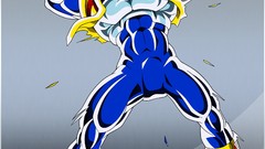 Baby Dragon Ball GT Dragon Ball destroyed