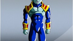 Baby Dragon Ball GT Dragon Ball teen