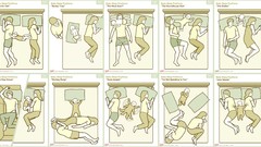 Baby family beds funny