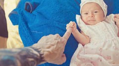 Baby fingers Fedor Shmidt