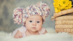 Baby photograph