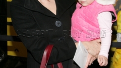 Baby Tina fey Celebrity