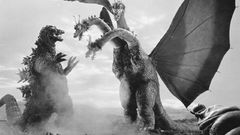 Baby You little have finally mothragodzillaghidorah ghidorah 