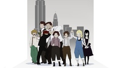 Baccano!