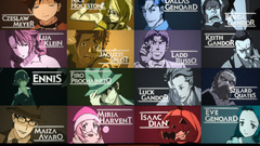 Baccano! Anime