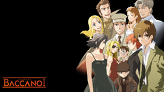 Baccano! Anime
