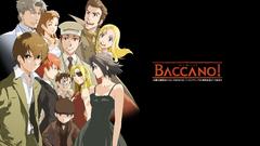 Baccano! Anime