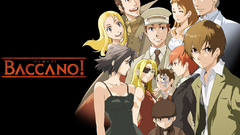 Baccano! Anime