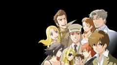 Baccano! Anime